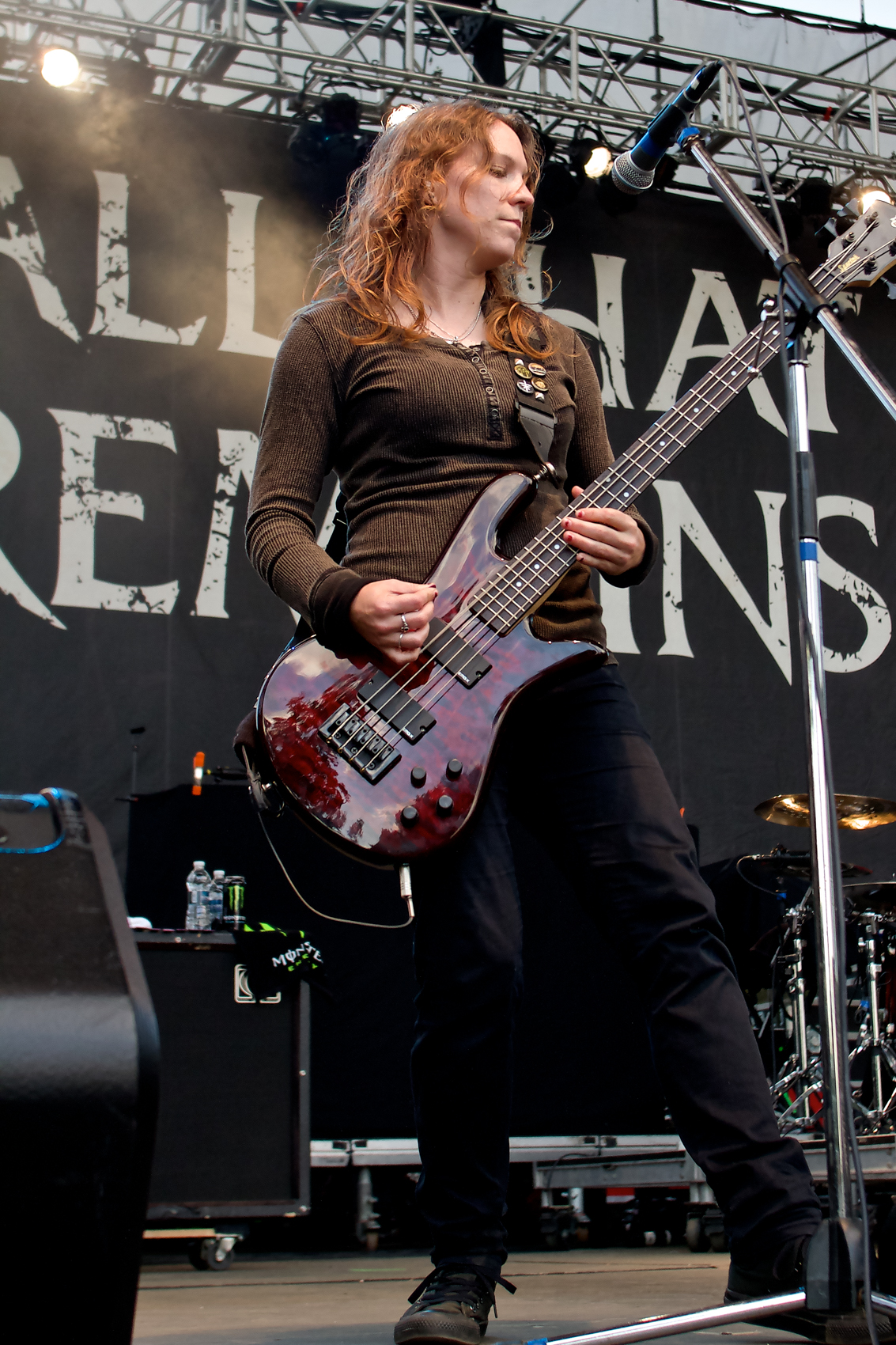 Monster Energy Rock Allegiance Tour
Skyline Stage at The Mann Center
Philadelphia, PA
September 26, 2013

DerekBrad.com